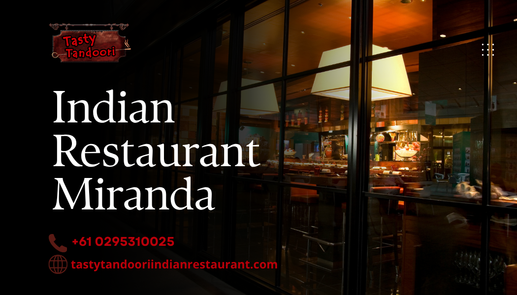 Indian restaurant Miranda