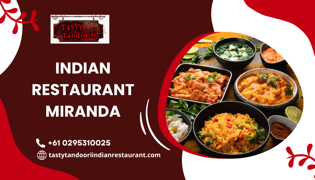 Indian restaurant Miranda