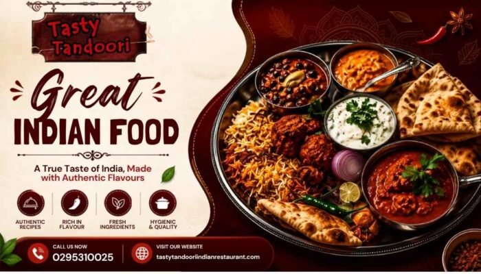 Indian Restaurant Near Me