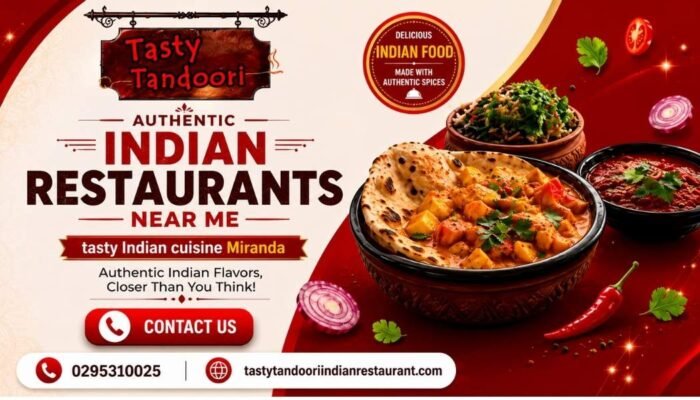 Indian Cuisine Miranda