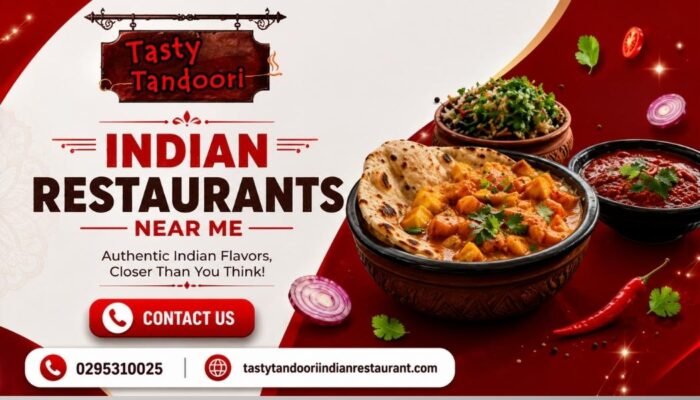 Indian Restaurant Near Me