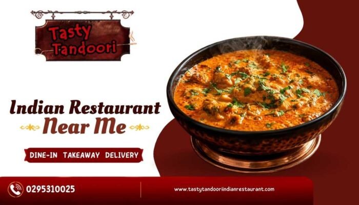 Indian Restaurant Near Me