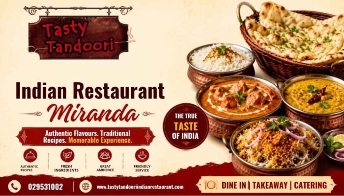 Indian Restaurant Miranda