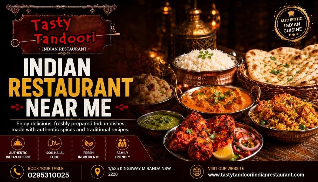 Indian Restaurent near me
