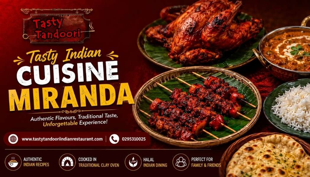 Tasty Indian Cuisine Miranda