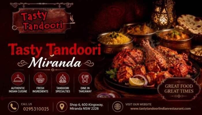 Indian Restaurant Miranda