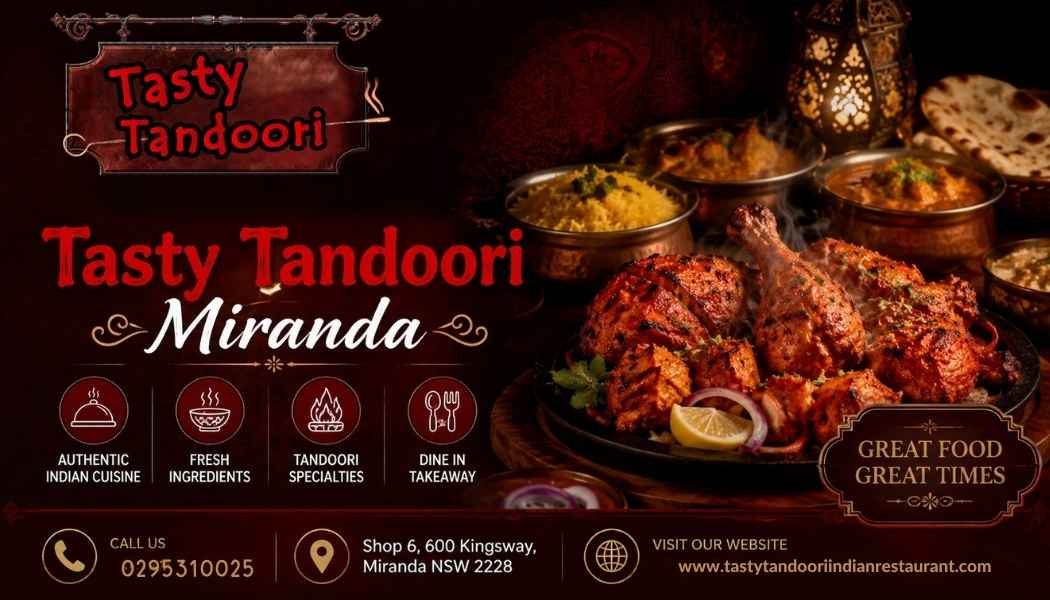 Indian Restaurant Miranda