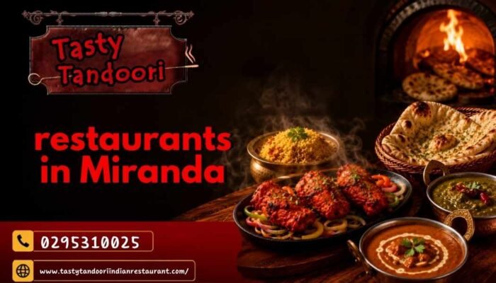 restaurants in Miranda