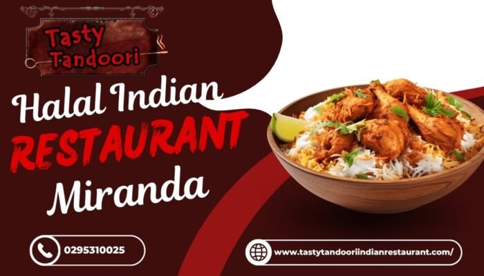 Halal Indian Restaurant Miranda