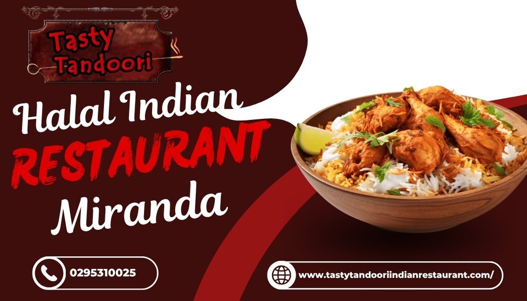 Halal Indian Restaurant Miranda
