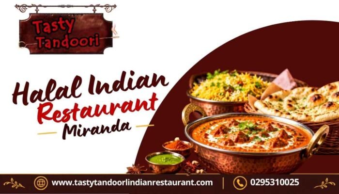 Halal indian Restaurant Miranda