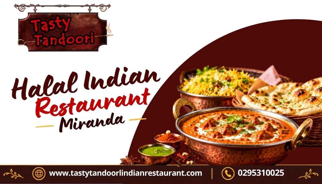 Halal indian Restaurant Miranda