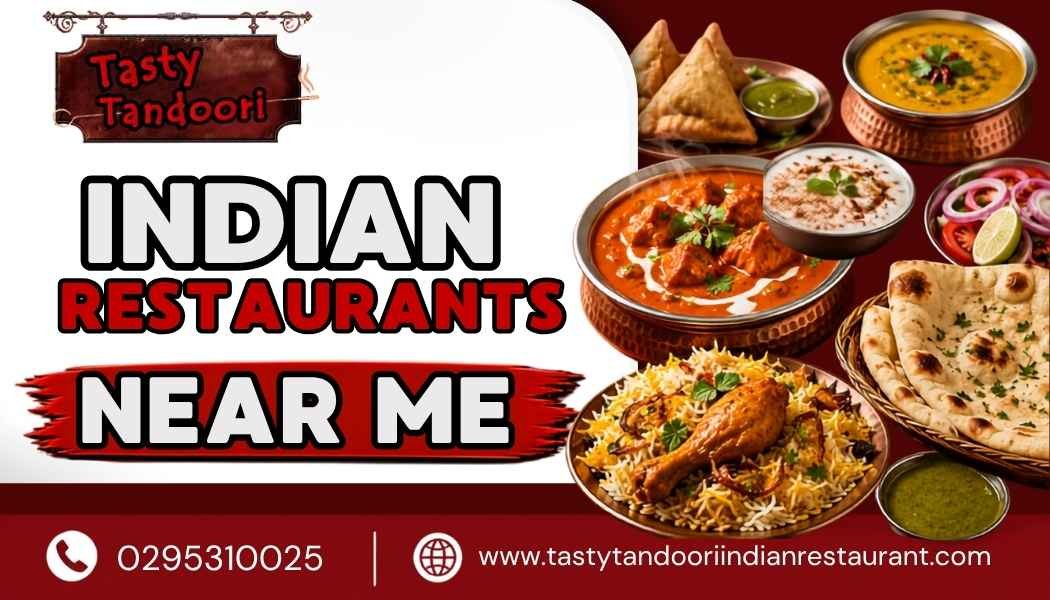Indian Restaurant Near Me