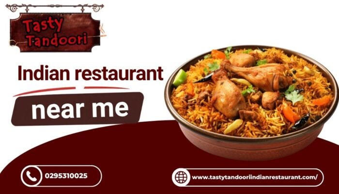 Indian Restaurant Near Me