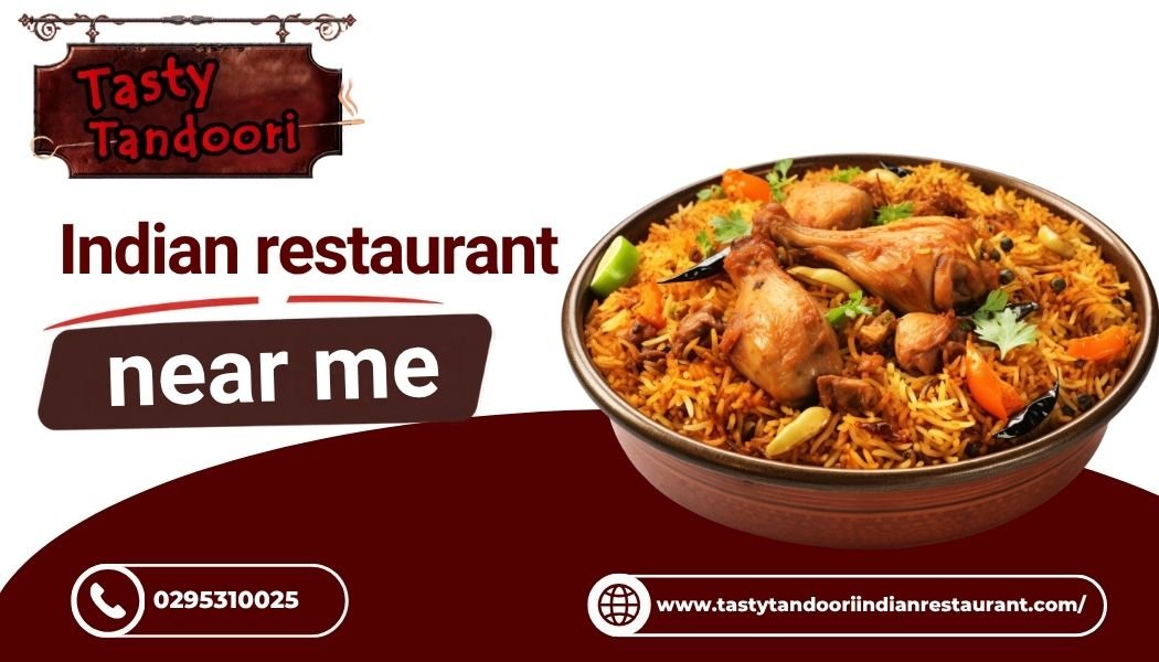 Indian Restaurant Near Me