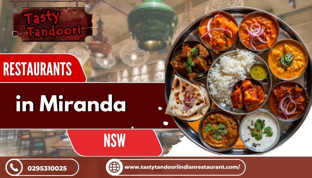 Restaurant in Miranda NSW