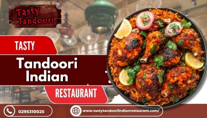 Tasty Tandoori Indian Restaurant